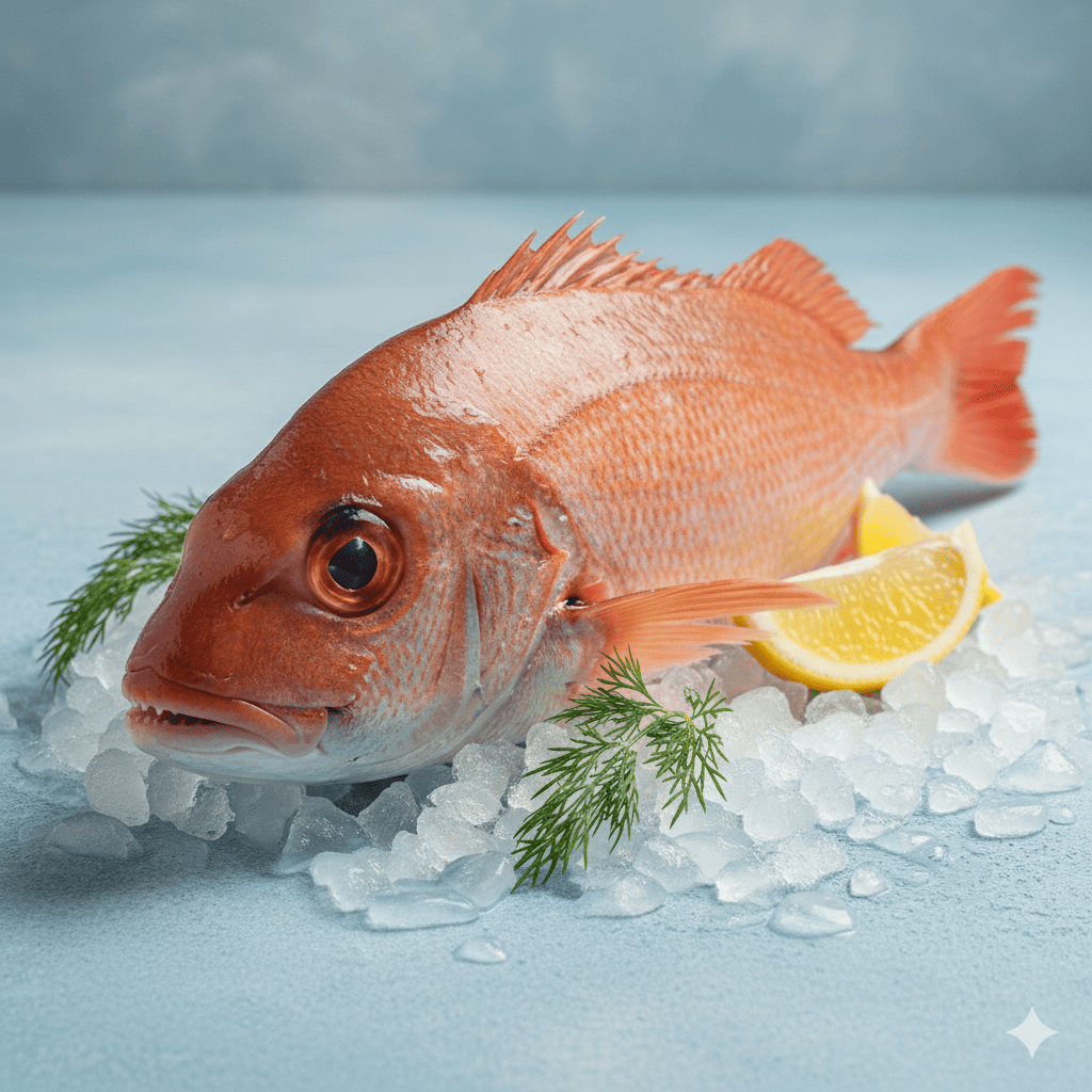 Морской окунь